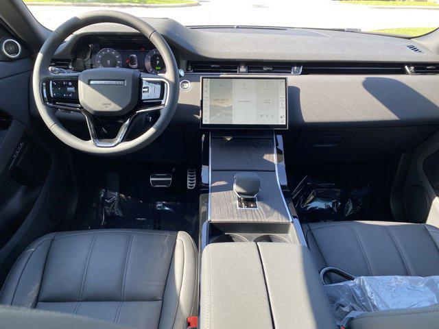 used 2024 Land Rover Range Rover Evoque car, priced at $62,883