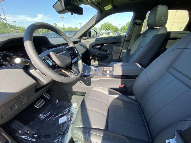 used 2024 Land Rover Range Rover Evoque car, priced at $62,883