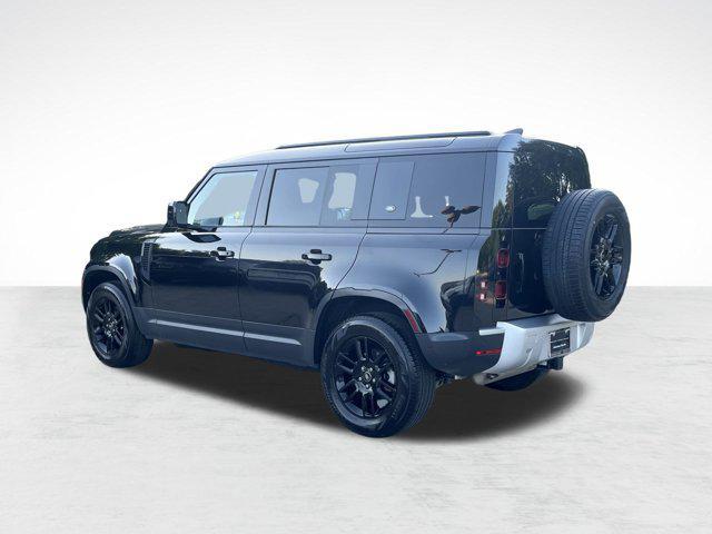 used 2024 Land Rover Defender car, priced at $55,997