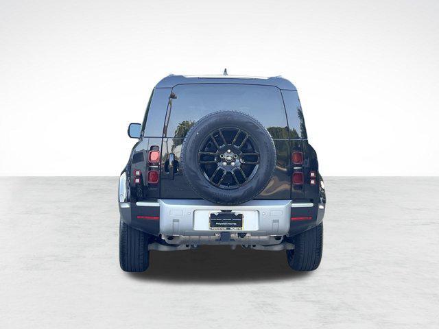 used 2024 Land Rover Defender car, priced at $55,997