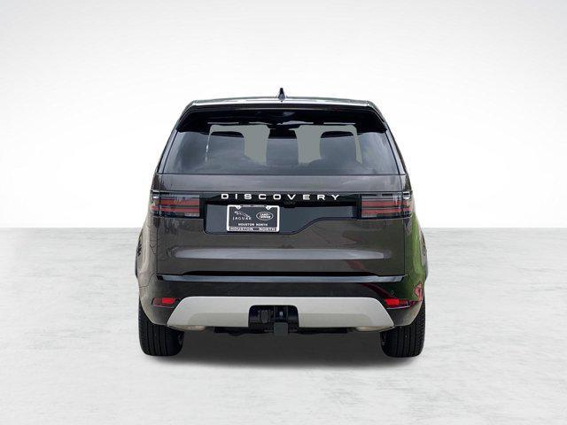 used 2024 Land Rover Discovery car, priced at $70,555