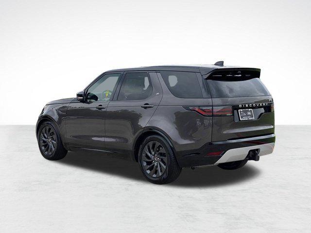 used 2024 Land Rover Discovery car, priced at $70,555