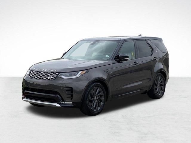 new 2024 Land Rover Discovery car, priced at $86,551