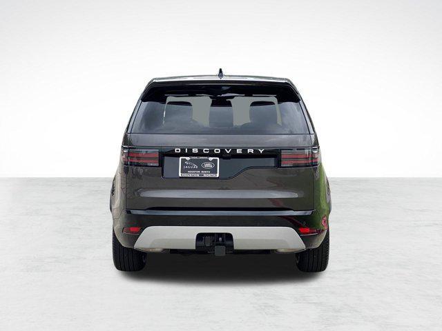 new 2024 Land Rover Discovery car, priced at $86,558