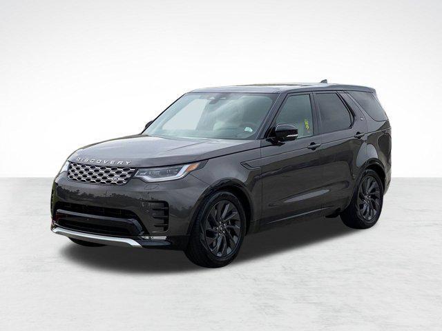 used 2024 Land Rover Discovery car, priced at $70,555