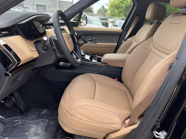 new 2025 Land Rover Range Rover Sport car, priced at $90,580