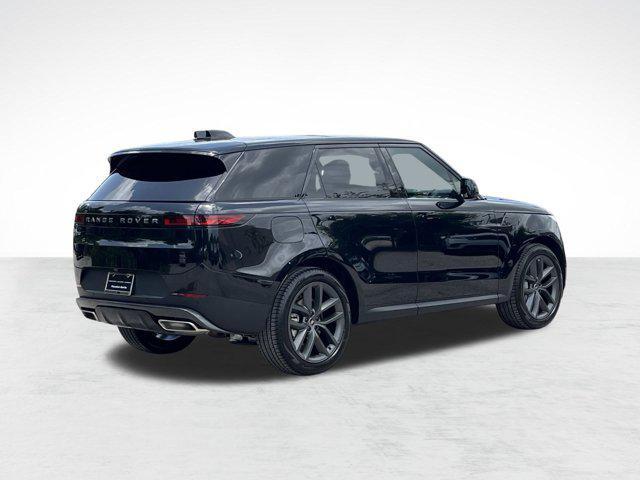 new 2025 Land Rover Range Rover Sport car, priced at $90,580