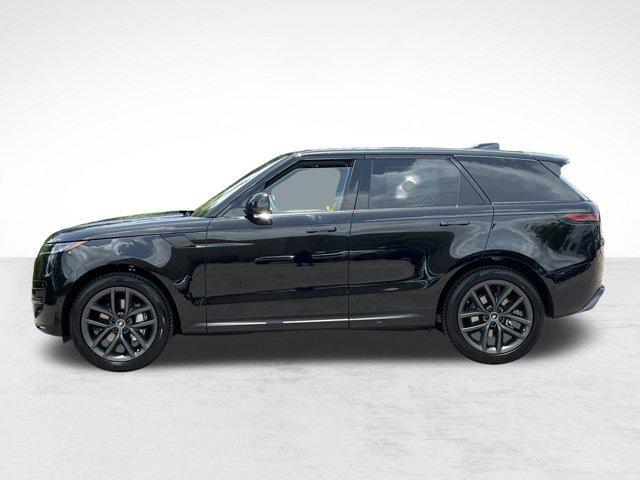 new 2025 Land Rover Range Rover Sport car, priced at $90,580