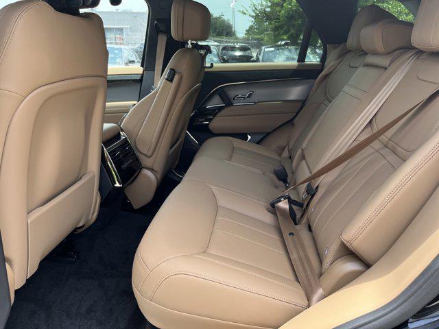 new 2025 Land Rover Range Rover Sport car, priced at $90,580