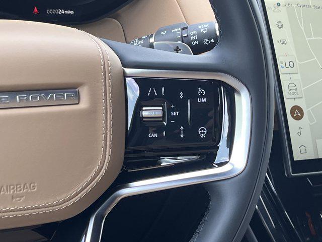 new 2025 Land Rover Range Rover Sport car, priced at $90,580