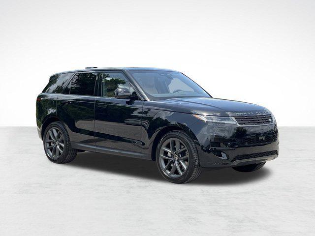 new 2025 Land Rover Range Rover Sport car, priced at $90,580