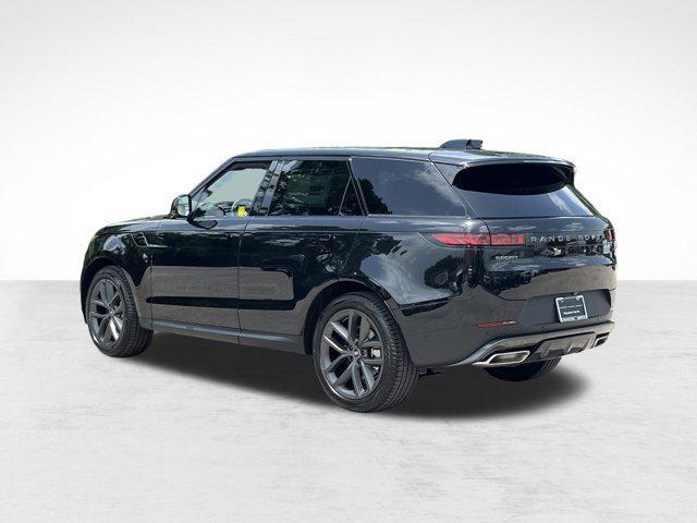 new 2025 Land Rover Range Rover Sport car, priced at $90,580