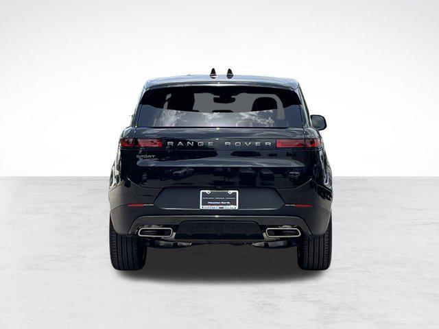 new 2025 Land Rover Range Rover Sport car, priced at $90,580