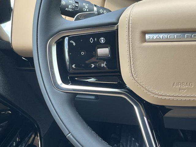 new 2025 Land Rover Range Rover Sport car, priced at $90,580