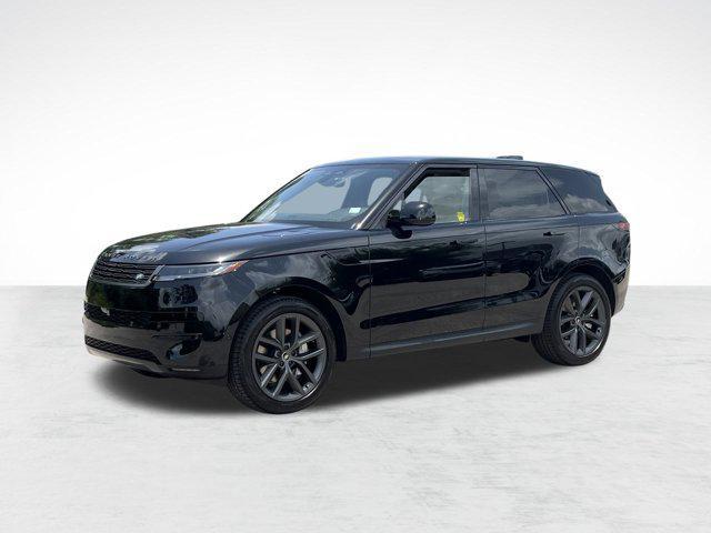 new 2025 Land Rover Range Rover Sport car, priced at $90,580
