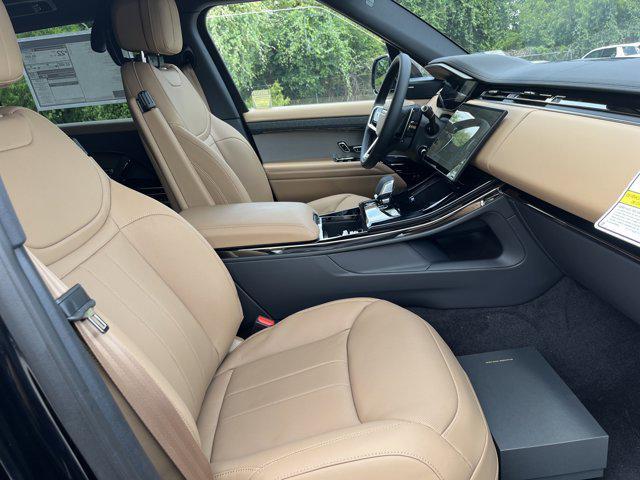new 2025 Land Rover Range Rover Sport car, priced at $90,580