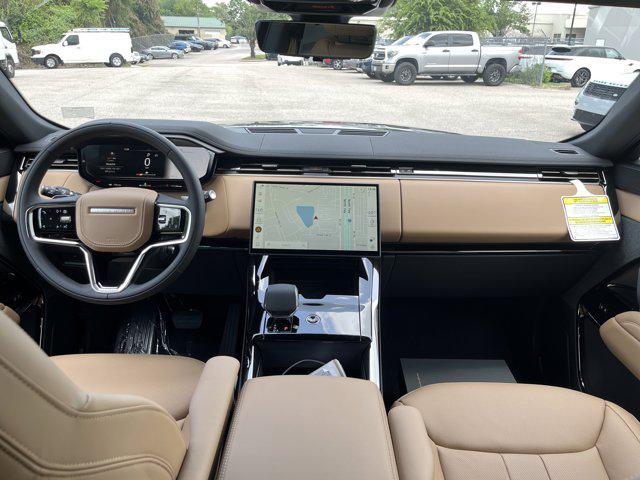 new 2025 Land Rover Range Rover Sport car, priced at $90,580
