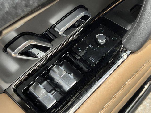 new 2025 Land Rover Range Rover Sport car, priced at $90,580