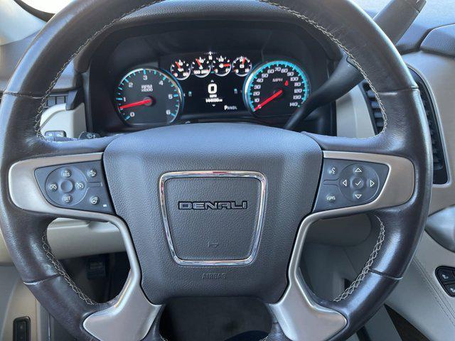 used 2019 GMC Yukon car, priced at $22,996