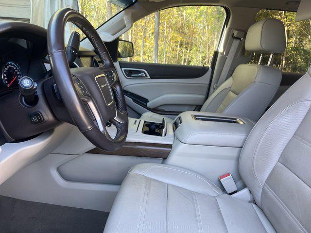 used 2019 GMC Yukon car, priced at $22,996