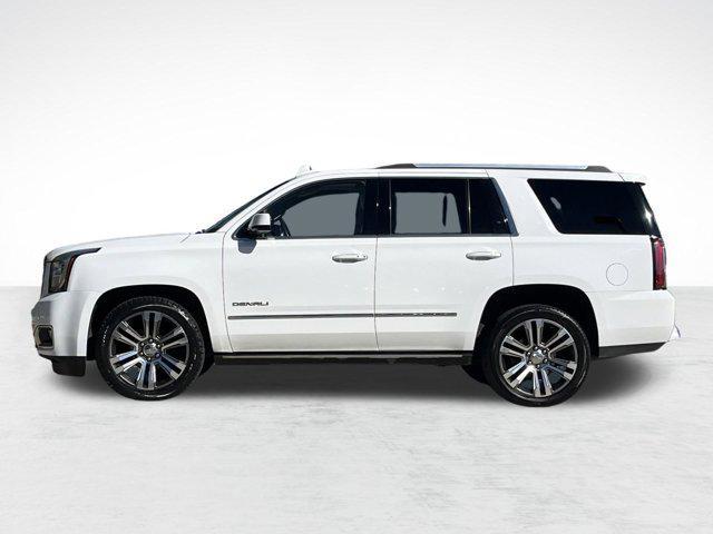 used 2019 GMC Yukon car, priced at $22,996