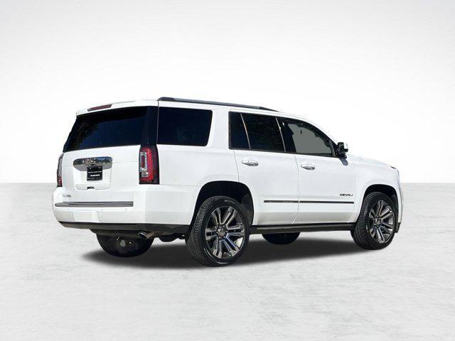 used 2019 GMC Yukon car, priced at $22,996