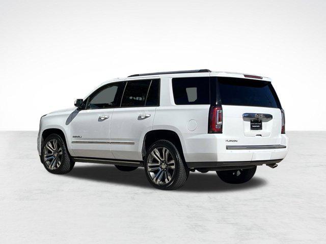 used 2019 GMC Yukon car, priced at $22,996