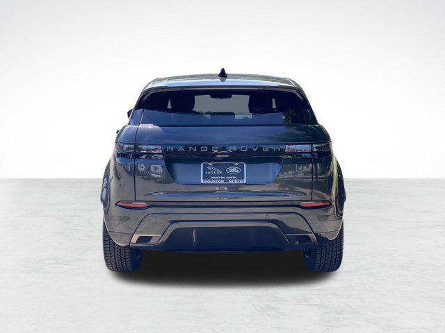 new 2024 Land Rover Range Rover Evoque car, priced at $63,125