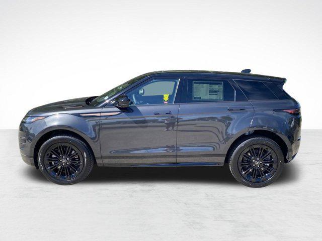 new 2024 Land Rover Range Rover Evoque car, priced at $63,125