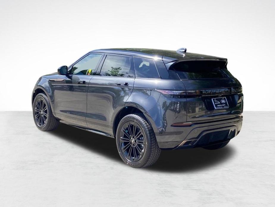 new 2024 Land Rover Range Rover Evoque car, priced at $63,121