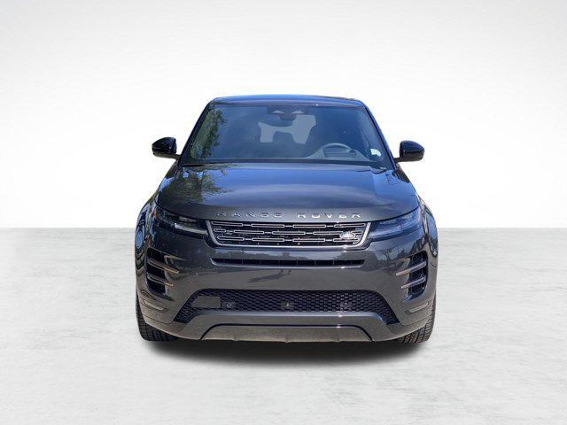 new 2024 Land Rover Range Rover Evoque car, priced at $63,125