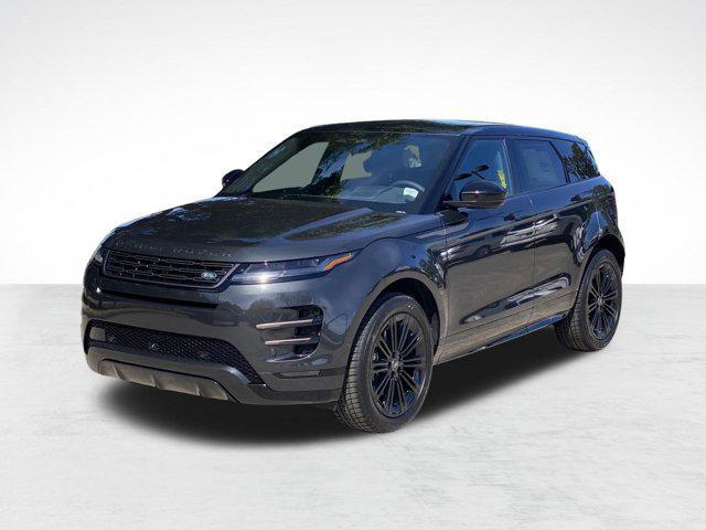 new 2024 Land Rover Range Rover Evoque car, priced at $63,125