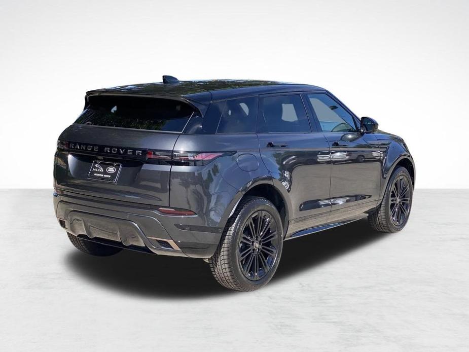 new 2024 Land Rover Range Rover Evoque car, priced at $63,121