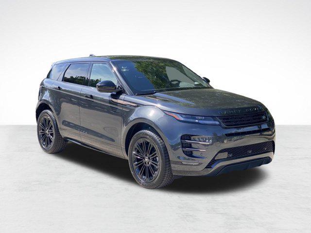 new 2024 Land Rover Range Rover Evoque car, priced at $63,125