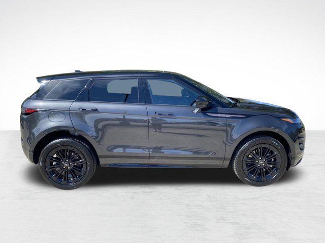 new 2024 Land Rover Range Rover Evoque car, priced at $63,125