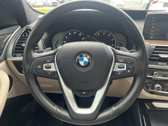 used 2018 BMW X3 car, priced at $20,998