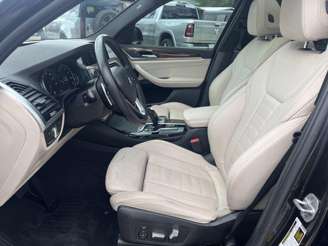 used 2018 BMW X3 car, priced at $20,998