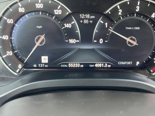 used 2018 BMW X3 car, priced at $20,998