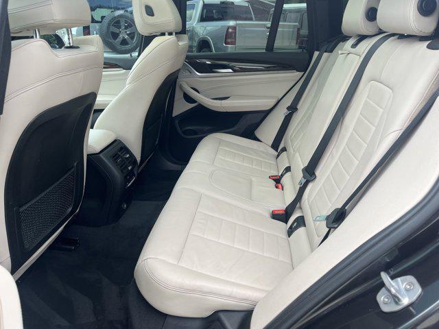 used 2018 BMW X3 car, priced at $20,998