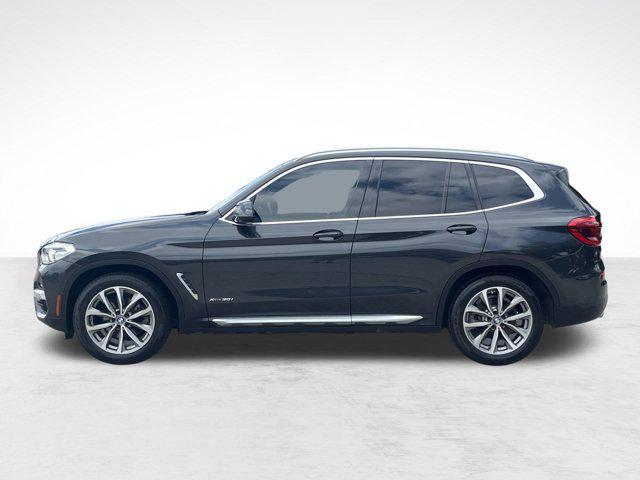 used 2018 BMW X3 car, priced at $20,998