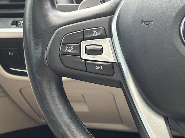 used 2018 BMW X3 car, priced at $20,998