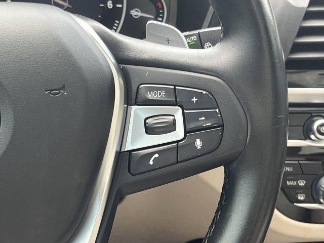 used 2018 BMW X3 car, priced at $20,998