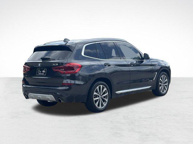 used 2018 BMW X3 car, priced at $20,998