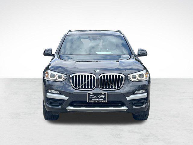 used 2018 BMW X3 car, priced at $20,998
