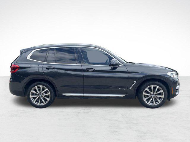 used 2018 BMW X3 car, priced at $20,998