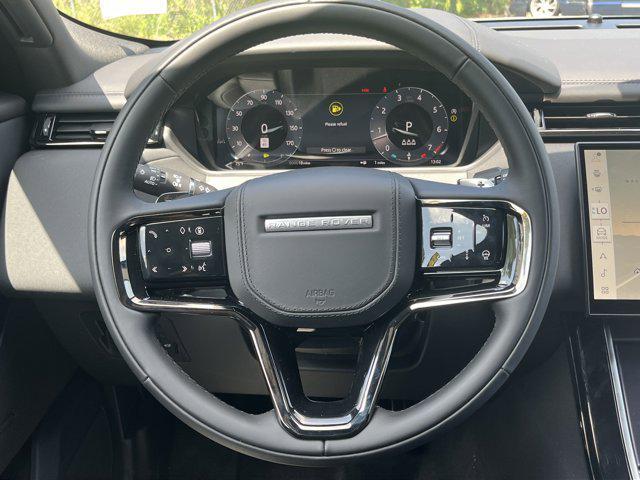 new 2026 Land Rover Range Rover Velar car, priced at $72,815