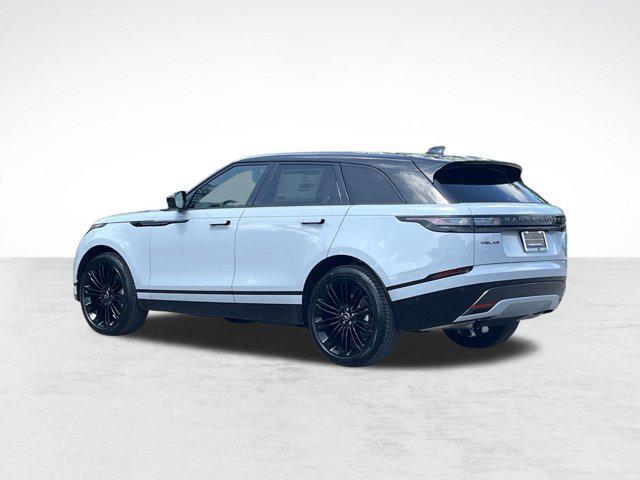 new 2026 Land Rover Range Rover Velar car, priced at $72,815