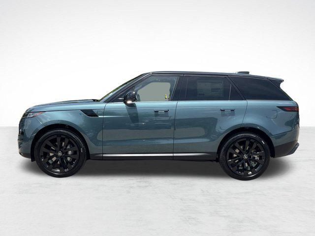 new 2025 Land Rover Range Rover Sport car, priced at $93,490