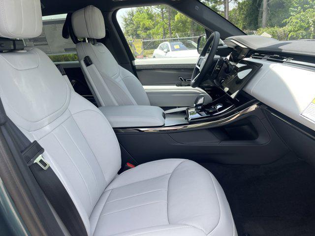 new 2025 Land Rover Range Rover Sport car, priced at $93,490