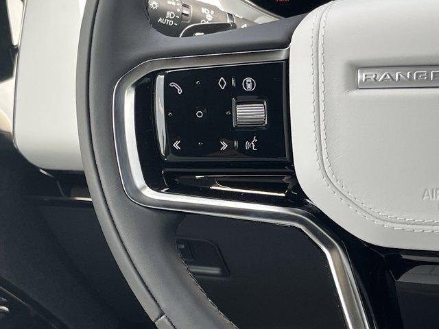 new 2025 Land Rover Range Rover Sport car, priced at $93,490